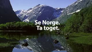 Ta Raumabanen - Se Norge - NSB