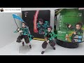 shf 鬼滅之刃 竈門炭治郎 vs figma 竈門炭治郎 shf kamado tanjirou vs figma kamado tanjirou