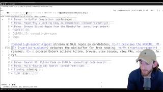 Emacs: Completion Showcase using VOMPECCC!
