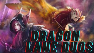 Best Dragon Lane Duos | Wild Rift