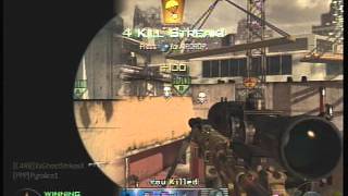 o NiKOLAi - MW2 Highrise Spawn Sniping