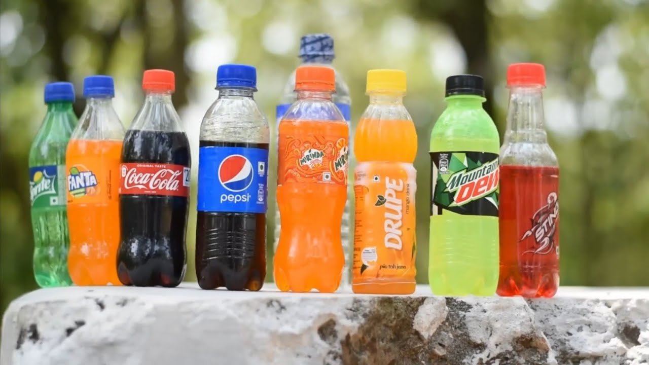 Challenge With Coca Cola | The Durable Experiment - YouTube