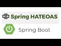 [SPRING BOOT 2.0] 3. REST API sample (with HATEOAS)