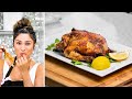 This One Carb Whole Chicken Recipe is PERFECT for a Quick Keto Dinner | Better than Costco