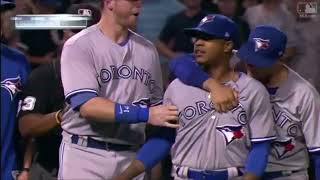 And The Benches Clear: Tempers Flare