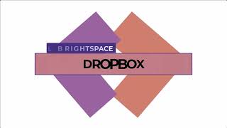D2L Bright Space Tutorial: Creating Dropbox Assignments
