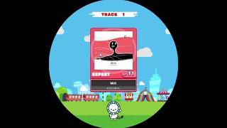 【maimaiでらっくすPLUS】MilK EXPERT ST AP【外部出力】