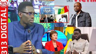 Good news for Senegal: The IMF releases its list of countries…PM Sonko and Professor Diomaye cong...