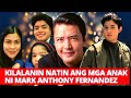 KILALANIN ANG MGA ANAK NI MARK ANTHONY FERNANDEZ