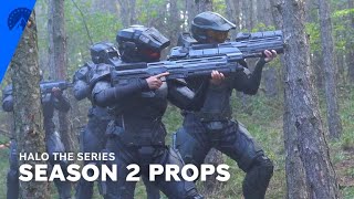Halo The Series | Season 2 Props | Paramount+