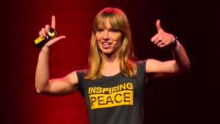 Hacking the refugee crisis | Anne Kjaer Riechert | TEDxBerlinSalon
