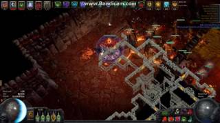 Path of Exile [2.5] Witch Necromancer - Build AuraMancer Zombies + Spectres