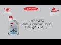 Aquatex Anti Corrosive Liquid