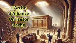 Découvrez l’Arche d'Alliance : Secrets Perdus et Mystères