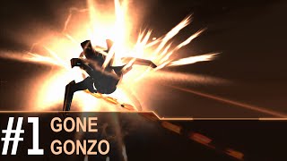 3COM ep1: Gone Gonzo