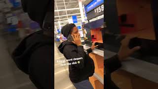 Walmart Secret Shoppers