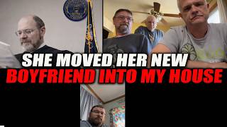 Courtroom EXPLODES as Husband CALLS OUT Wife’s New Relationship