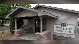 Brenny Family Funeral Chapel in Baxter Offering Drive-Thru Service