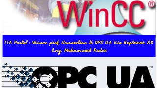 KepServer As OPC UA and Connection to Wincc SCADA