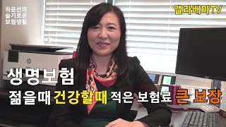 [하윤선의 슬기로운 보험생활]  BKtv atlanta 생명보험 박화실에도 있다! 가족사랑 연금 상속세ㆍ소득세 면제 장례보험 박화실 하윤선 학자금 안전성 스테이트팜 보험