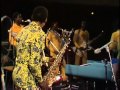 Fela Kuti Amp Africa 70 Pansa Pansa 1 2 Berlin 1978