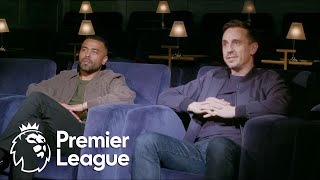 Ashley Cole: Gary Neville's Soccerbox | Premier League | NBC Sports