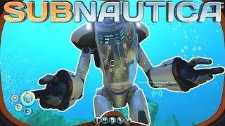 BUILDING an EPIC PRAWN SUIT - Subnautica Gameplay Playthrough - Episode 17