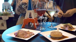 Shibuya French Festival2022 / French beef / Tokyo vlog