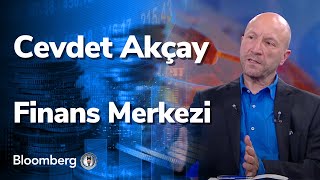Finans Merkezi - Cevdet Akçay | 04.05.2021