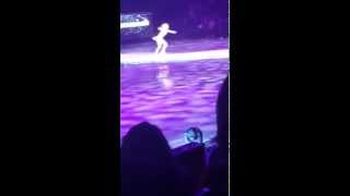 Gracie Gold Let It Go