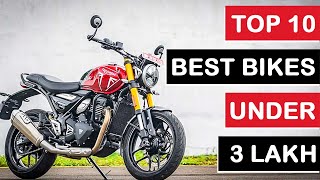 Best Bike Under 3 Lakh in India 2025 | Bikes Under 3 Lakh 2025