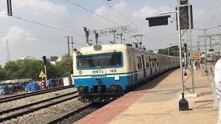 Ghatkesar Cherlapally Suchitra Lingampalli MMTS Train Phase 2 Railway Line || Proposed Time Table