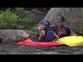 Kayaking with Kids