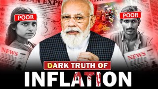 The Inflation Trap: How the Rich Profit While the Poor Suffer! | Anshuman Joshi