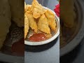 tasty alu samosa ಒಂದ್ ಸಲ ಟ್ರೈ ಮಾಡಿ panjabistyle potatorecipe snacks crispy