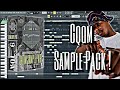 New Gqom Sample Pack !! || Gqom Producer's Corner Sample Pack 6