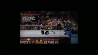WWE 2K14 30 Years Of WrestleMania ( WrestleMania 11 Undertaker Vs King Kong Bundy )