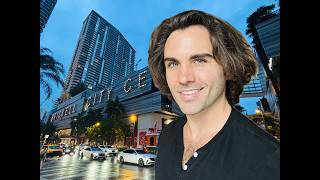 Gay Travel in Downtown Miami, Florida [Brickell] 🇺🇸