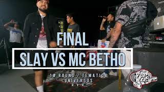 FINAL MCBETHO VS SLAY