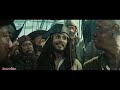 Pirates of The Caribbean 3 - Best Moments