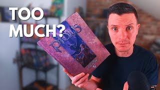 My overly long Ptolus review! Part one... ( DnD 5e and Cypher System)