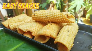 Keelakarai Seeppaniyam / Easy Snacks / Wow Village Samayal