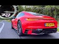 2024 Porsche 992 Carrera T | 0-303 Acceleration POV & SOUND