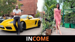 Income | Sanju Sehrawat | Short Film