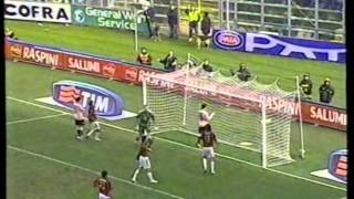 Serie A 2005/2006 | Palermo vs AC Milan 0-2 | 2006.02.26 | IT