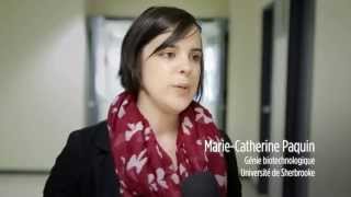 Congrès 2014 de la CRÉIQ - L'opinion des étudiants sur l'avenir de leur future profession  - OIQ