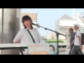 エソラビト 『恋をした。～春祭り～』、茅ヶ崎ストリート@2016.05.22