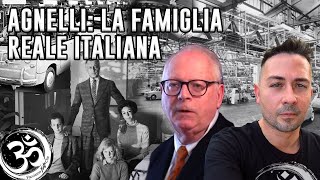 AGNELLI: LA FAMIGLIA REALE ITALIANA con GIGI MONCALVO