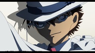 B1- 『コナン』【怪盗キッドと王冠マジック】予告映像が公開 ヒントも発表