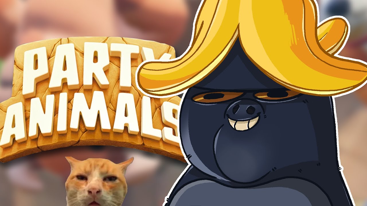 Screamed So Loud I Peaked Partyanimals Fyp Youtube